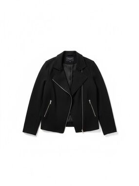 Eileen Fisher Elegant Black Women's Blazer